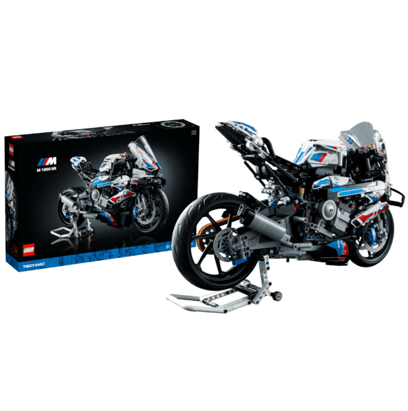 BMW M 1000 RR (42130) Toys Puissance 3