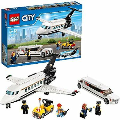 Le service VIP de l'aéroport (60102) Toys Puissance 3