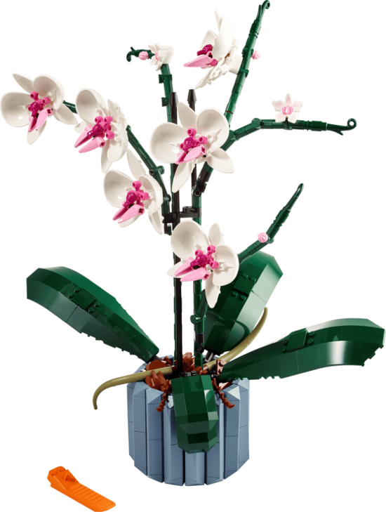 L’orchidée (10311) Toys Puissance 3