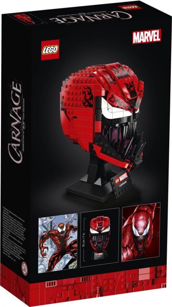 Carnage (76199) Toys Puissance 3
