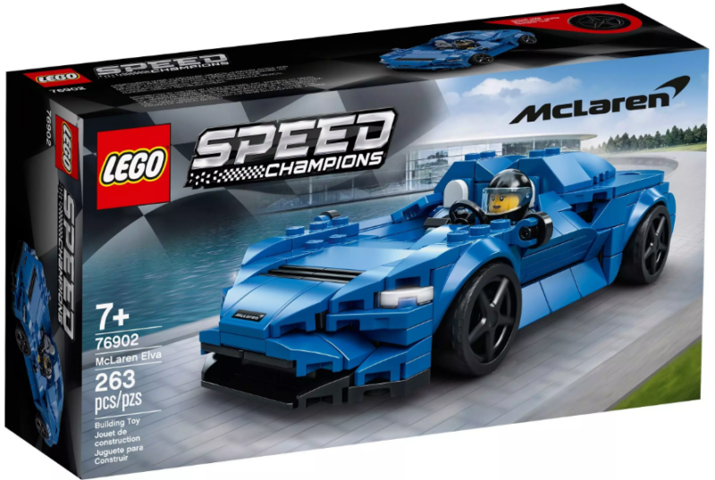 McLaren Elva (76902) Toys Puissance 3