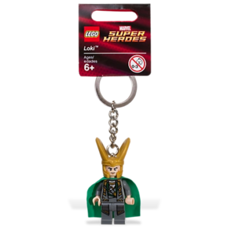 Porte-clés Loki (850529)
