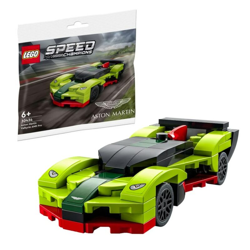 Aston Martin Valkyrie AMR Pro (30434) Toys Puissance 3