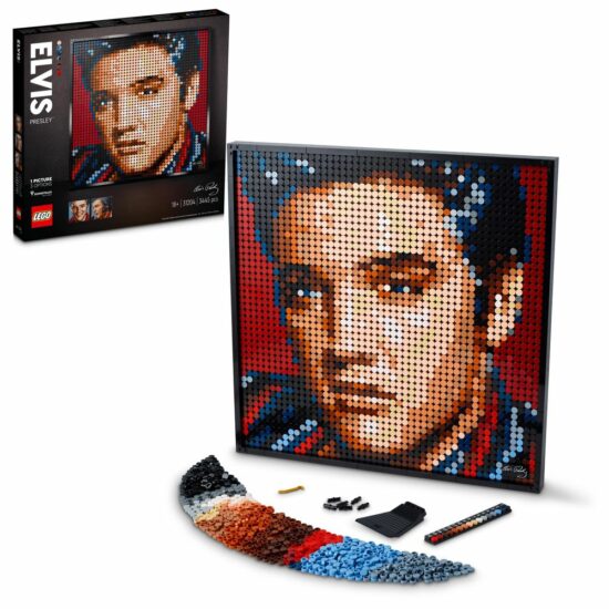 Elvis Presley « The King » (31204) Toys Puissance 3