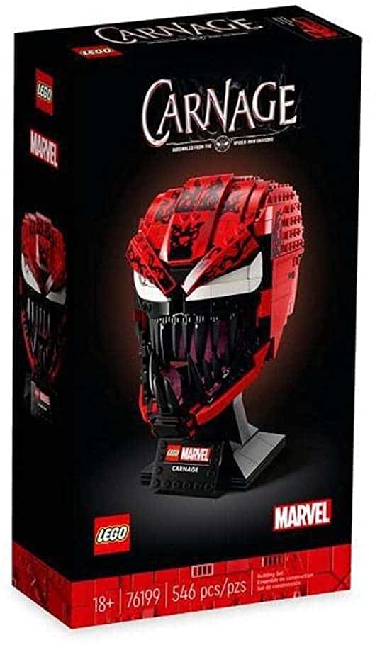 Carnage (76199) Toys Puissance 3