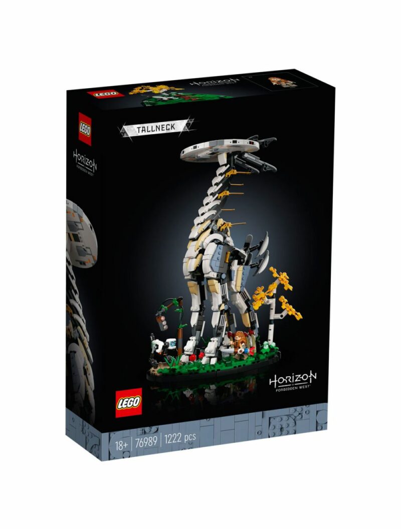 Horizon Forbidden West : Grand-cou (76989) Toys Puissance 3