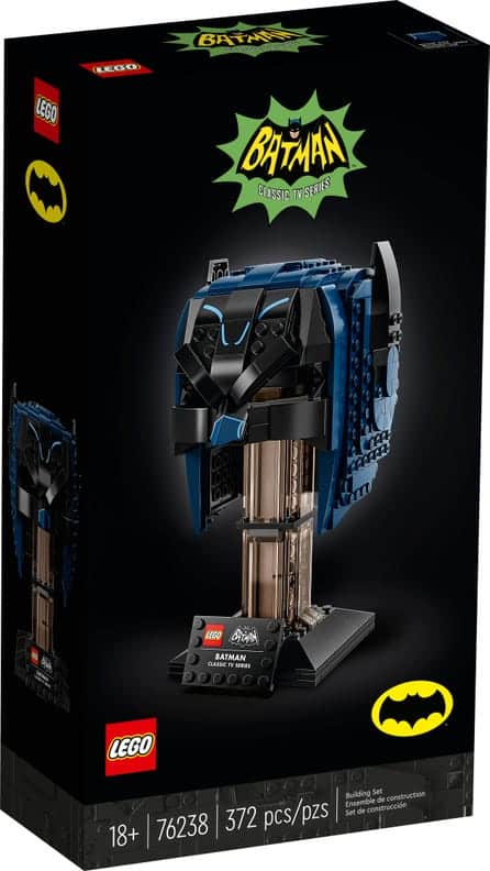 Le masque de Batman™ – Série TV classique (76238) Toys Puissance 3
