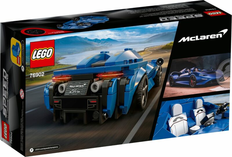 McLaren Elva (76902) Toys Puissance 3