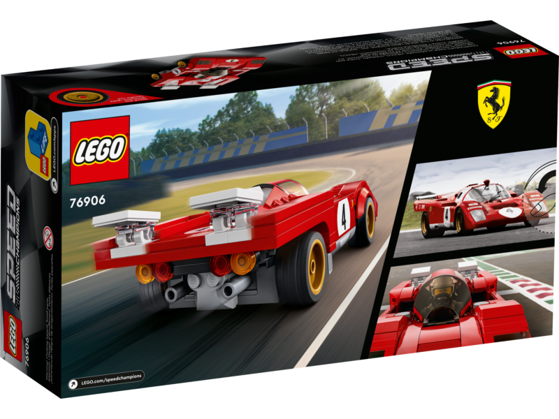 1970 Ferrari 512 M (76906) Toys Puissance 3