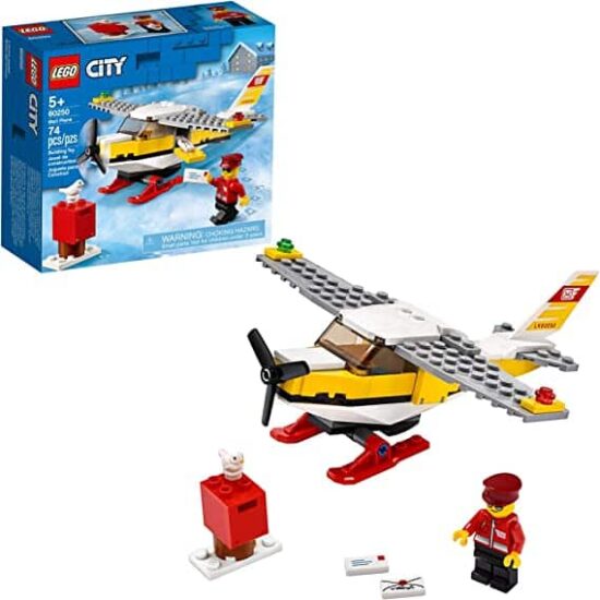 L'avion postal (60250) Toys Puissance 3