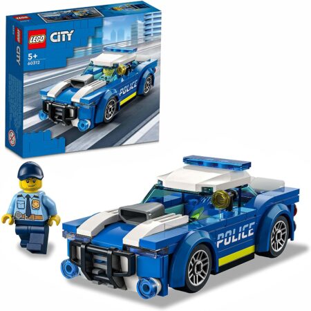 La voiture de police (60312)
