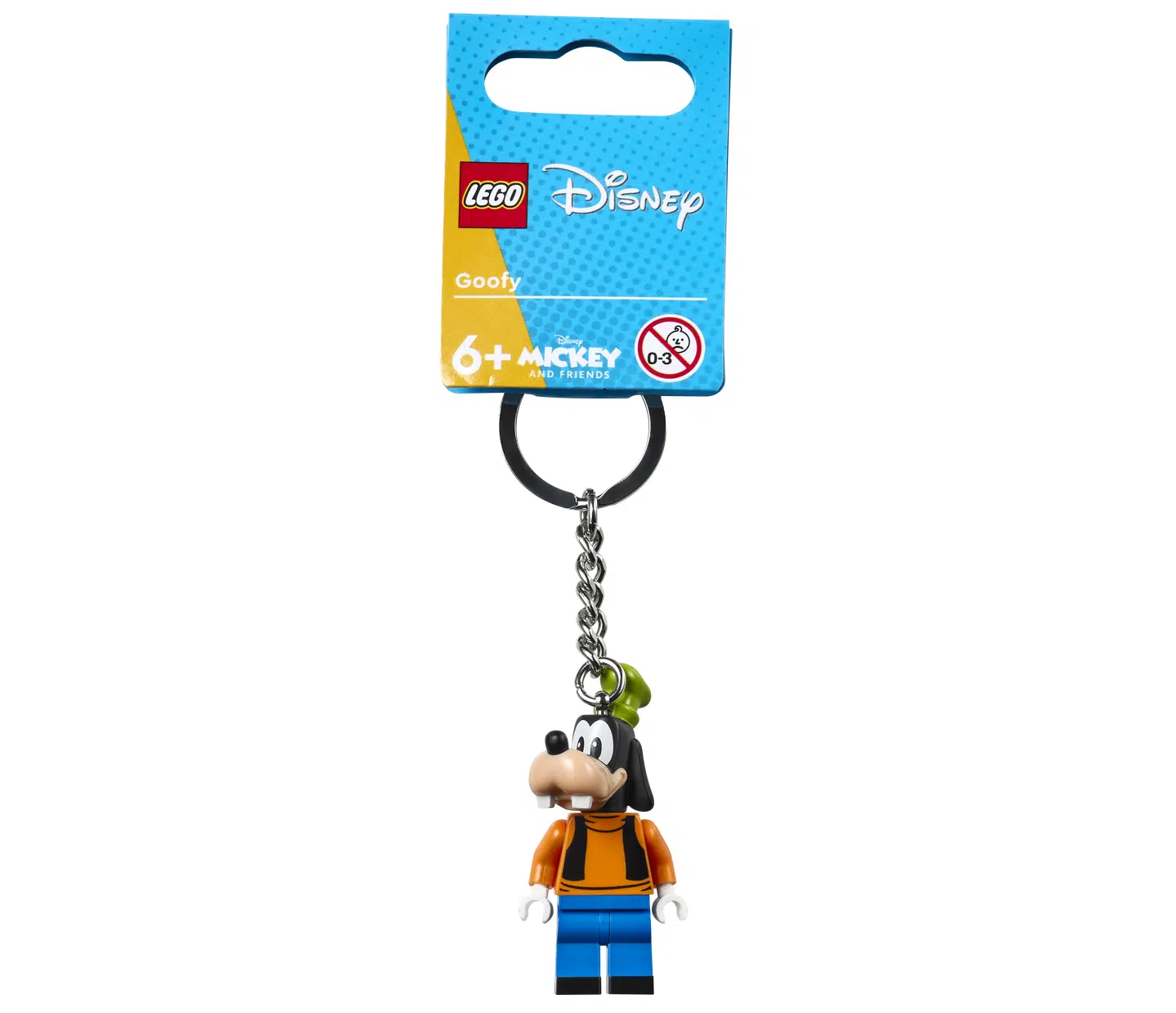 Porte-clés Dingo (854196) Toys Puissance 3