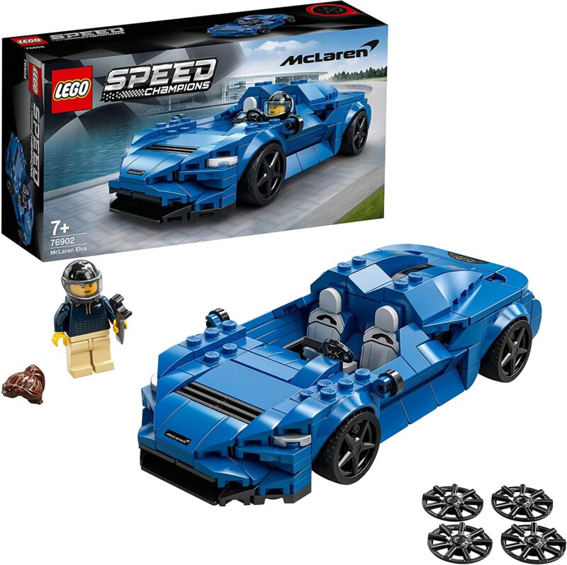 McLaren Elva (76902) Toys Puissance 3