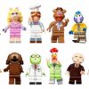 Collection complète Minifigures Les Muppets (71033) Toys Puissance 3