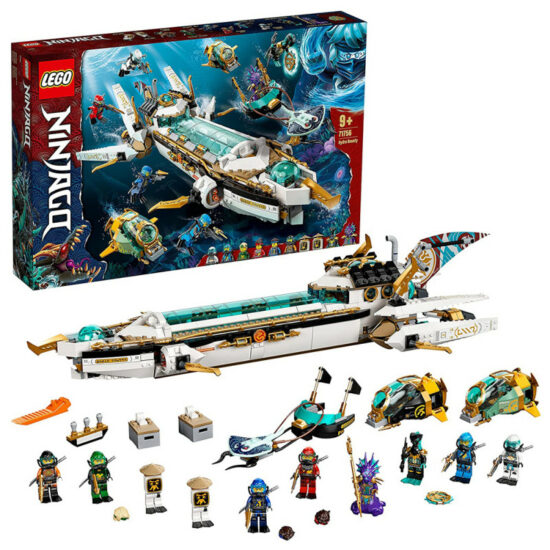 L'Hydro Bounty (71756) Toys Puissance 3