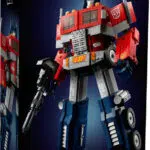 Optimus Prime (10302)