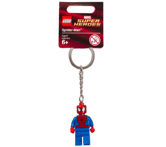 Porte-clés Spider-Man (850507)