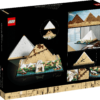 La grande pyramide de Gizeh (21058) Toys Puissance 3