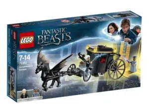 L&rsquo;évasion de Grindelwald (75951)