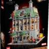 Le Saint des Saints (76218) Toys Puissance 3