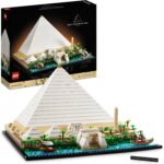 La grande pyramide de Gizeh (21058)