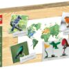 Les oiseaux (21301) Toys Puissance 3