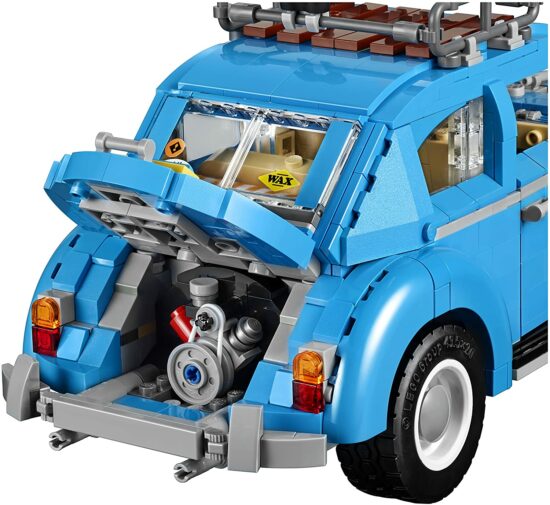 La Coccinelle Volkswagen (10252) Toys Puissance 3