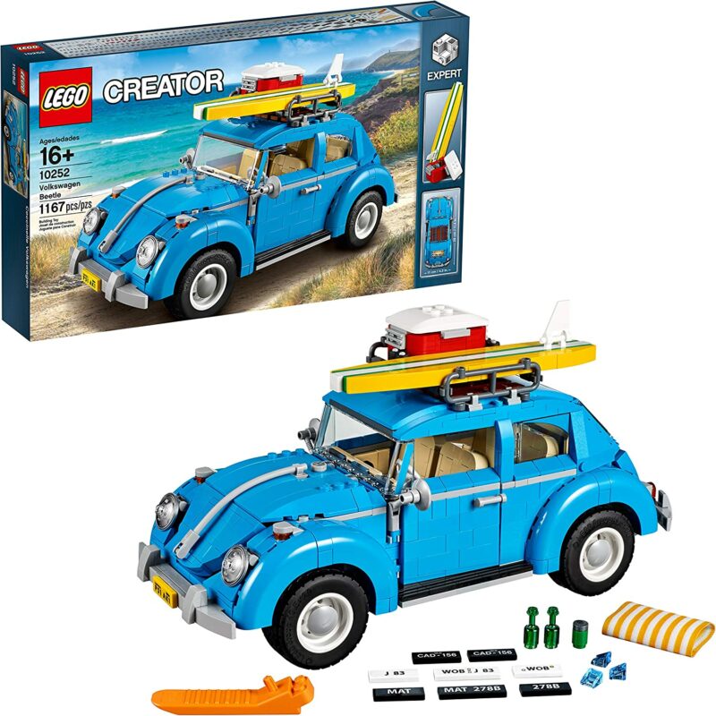 La Coccinelle Volkswagen (10252) Toys Puissance 3