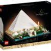 La grande pyramide de Gizeh (21058) Toys Puissance 3