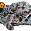Ultimate Collector's Millennium Falcon™ (10179) Toys Puissance 3