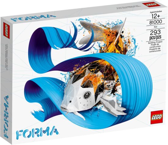 FORMA, Koi (81000) Toys Puissance 3