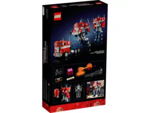 Optimus Prime (10302)