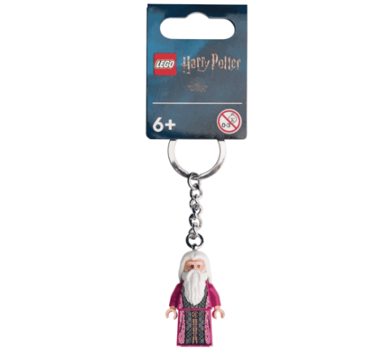 Porte-clés Dumbledore (854198) Toys Puissance 3