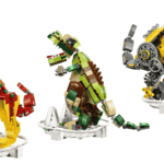 Dinosaures LEGO® House (40366)