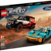 Ford GT Heritage Edition et Bronco R (76905) Toys Puissance 3