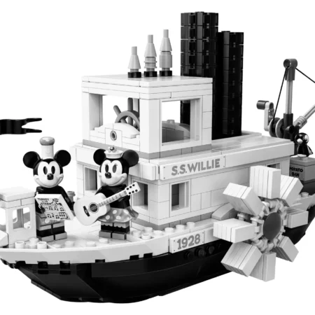 Steamboat Willie (21317)