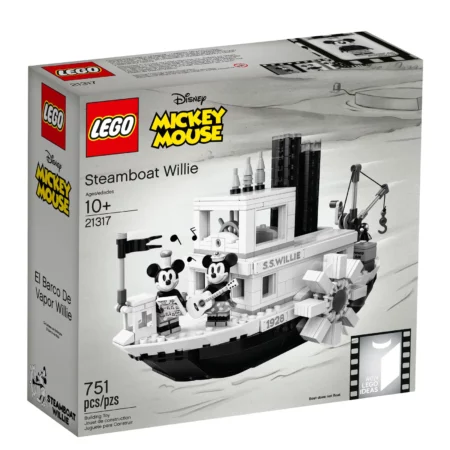 Steamboat Willie (21317)