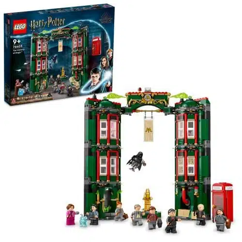 Le ministère de la Magie (76403)