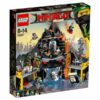 Le repaire volcanique de Garmadon (70631) Toys Puissance 3