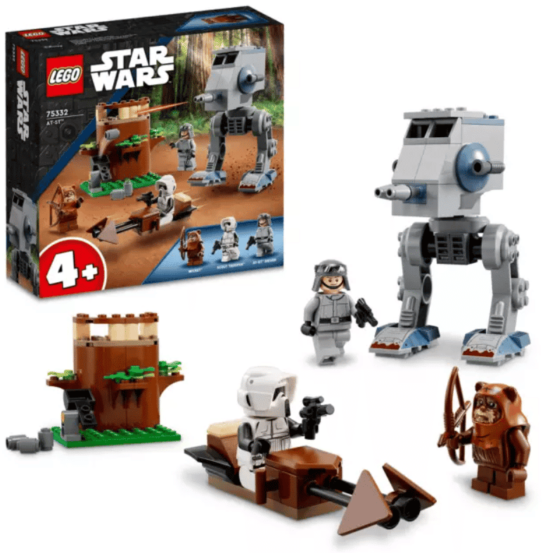 AT-ST™ (75332) Toys Puissance 3