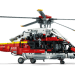 L’hélicoptère de secours Airbus H175 (42145)