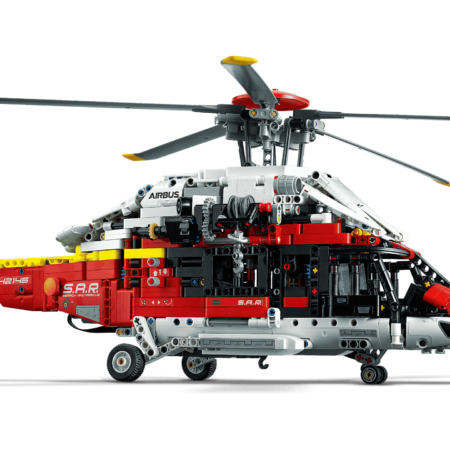 L’hélicoptère de secours Airbus H175 (42145)