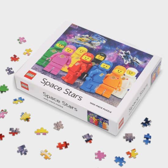 Puzzle de 1 000 pièces Stars de l’espace (5007066) Toys Puissance 3