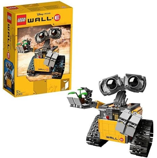 WALL•E (21303) Toys Puissance 3