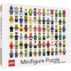 Puzzle de 1 000 pièces Minifigurines (5007071) Toys Puissance 3