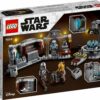 La forge mandalorienne de l’Armurière (75319) Toys Puissance 3