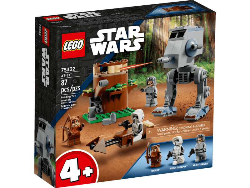 AT-ST™ (75332) Toys Puissance 3