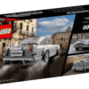 007 Aston Martin DB5 (76911) Toys Puissance 3