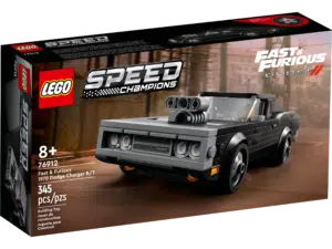Fast & Furious 1970 Dodge Charger R/T (76912)