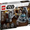 La forge mandalorienne de l’Armurière (75319) Toys Puissance 3